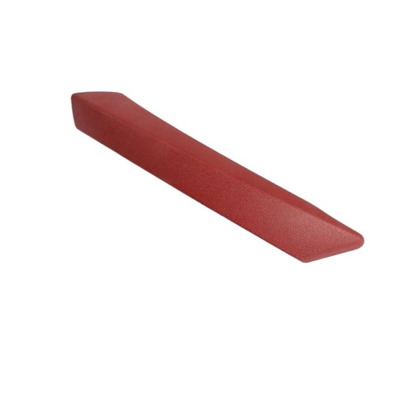 Für Z4 Für E89 51419186731 LHD Auto Innen Passagier Tür Pull Griff Abdeckung Trim Ersatz Rot Schwarz Beige Autotürgriff Auto vorne Links(Red) von DYOG