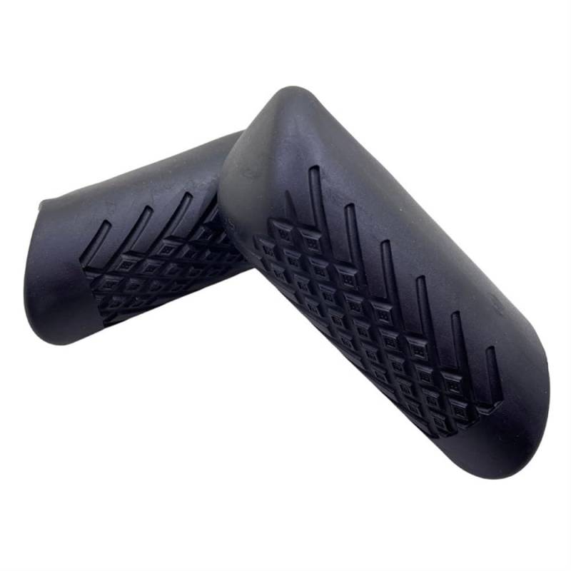 Motorschutz Sturzbügel Zierblock 2PC 32MM Motorrad Crash Bar Front Stoßstange Schutzhülle Gummi Motor Schutz Pad Für Suzuki Motorrad Stoßstange dekorative Blöcke von DYOG