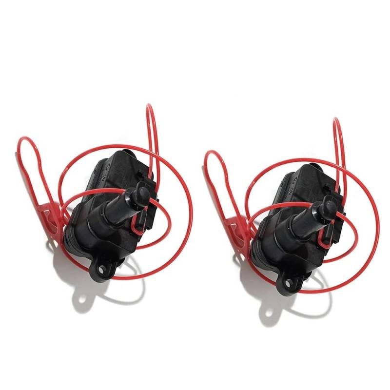 Türschloss Stellmotor Vorne Links 4L0862153D Tank Cover Lock Antrieb Release Motor Schalter Klappe Für A1 Für A3 Für A6 Für C7 Für Avant Für A7 Für Q3 Für Q7 Für RS5(Left-Right) von DYOG