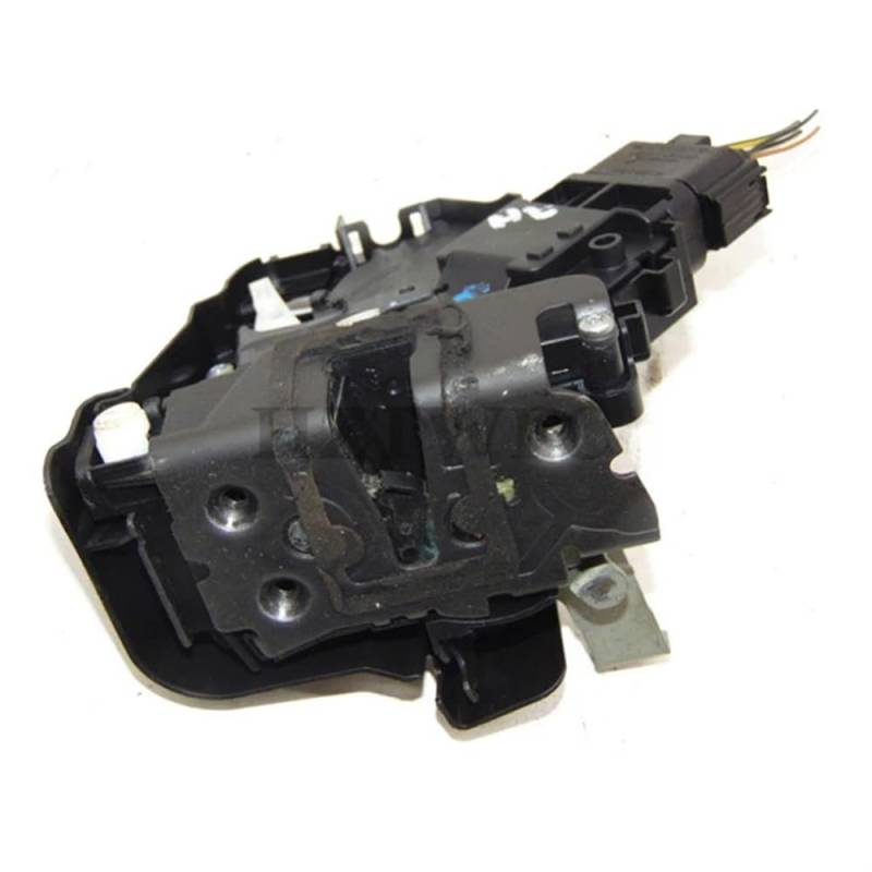 Türschloss Stellmotor Vorne Links 4M4AA26413BD HINTEN Links FAHRERSEITE ZENTRALER TÜRVERRIEGELUNGSANTRIEB FÜR Focus 1.8 FÜR MK2 FÜR C-MAX II von DYOG