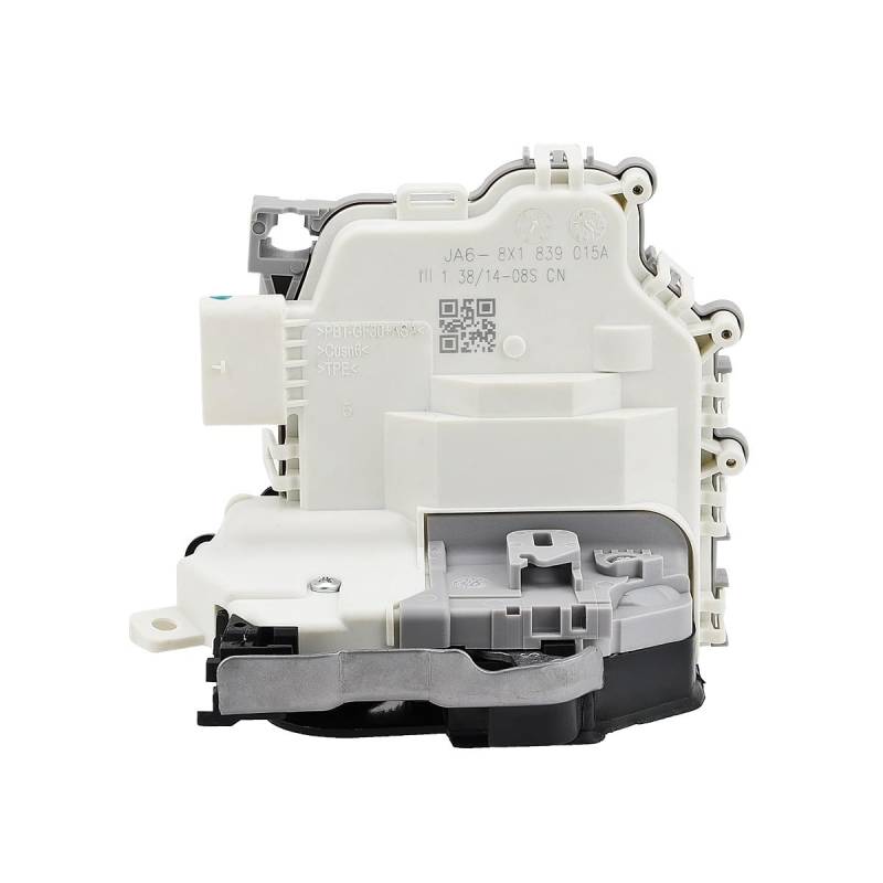 Türschloss Stellmotor Vorne Links 6-poliger Hinterer Linker Türverriegelungsaktuator 8X0839015, 8X1839015A Für A1 Für A3 Für Q5 von DYOG