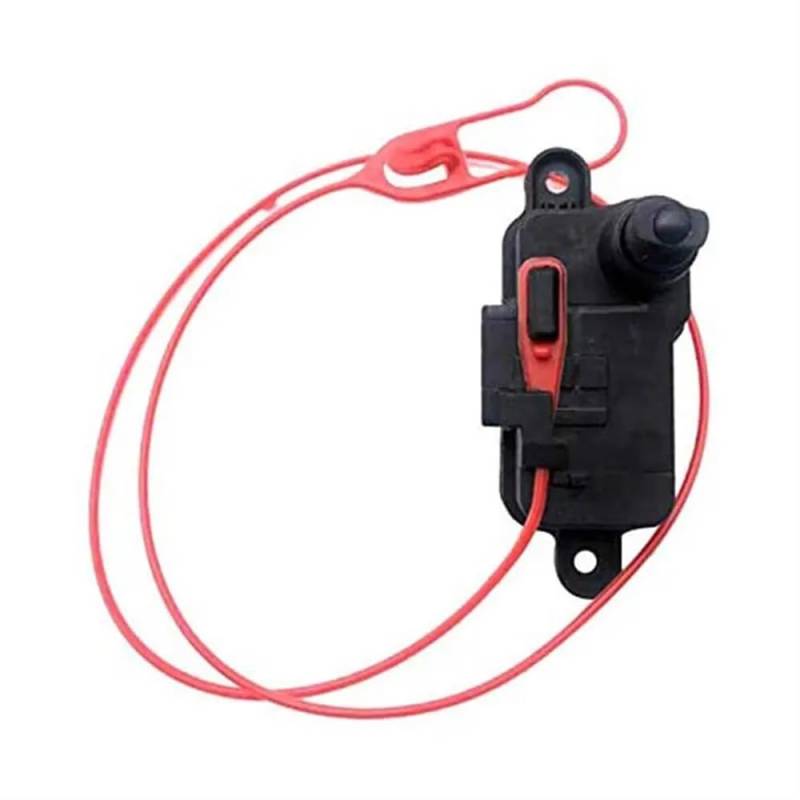 Türschloss Stellmotor Vorne Links Auto Einfüllklappe Control Tankdeckel Türschloss Stellmotor 4L0862153D Für A1 Für A3 Für Sportback Für C7 Für A6 Für Avant Für A7 Für Q3 Für Q7 von DYOG