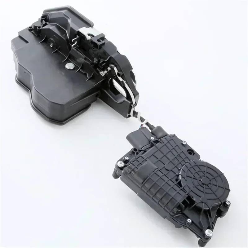 Türschloss Stellmotor Vorne Links Auto Power Türschloss Antrieb Soft-Close-System Für X5 E70 Für X6 E71 Für E72 51217315019 51217315022 51227315023 51227315024(Rear Left Normal) von DYOG