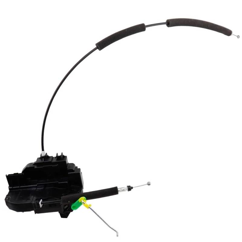 Türschloss Stellmotor Vorne Links Auto Türschloss Antrieb Latch Modul Motor Mechanismus Für NP300 Für Navara D40 Für Pathfinder 2,5 L R51 80501EB300 80501EB30A(Front Left) von DYOG