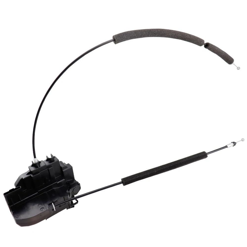 Türschloss Stellmotor Vorne Links Auto Türschloss Antrieb Latch Modul Motor Mechanismus Für NP300 Für Navara D40 Für Pathfinder 2,5 L R51 80501EB300 80501EB30A(Rear Left) von DYOG