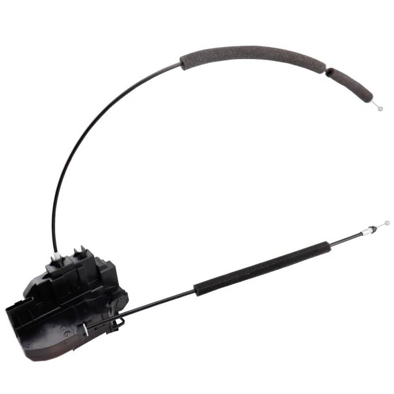 Türschloss Stellmotor Vorne Links Auto Türschloss Antrieb Latch Modul Motor Mechanismus Für NP300 Für Navara D40 Für Pathfinder 2,5 L R51 80501EB300 80501EB30A(Rear Left) von DYOG