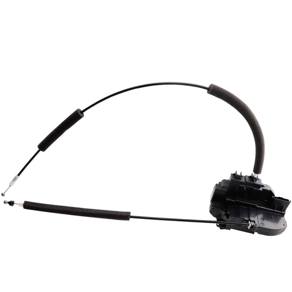 Türschloss Stellmotor Vorne Links Auto Türschloss Antrieb Latch Modul Motor Mechanismus Für NP300 Für Navara D40 Für Pathfinder 2,5 L R51 80501EB300 80501EB30A(Rear Right) von DYOG