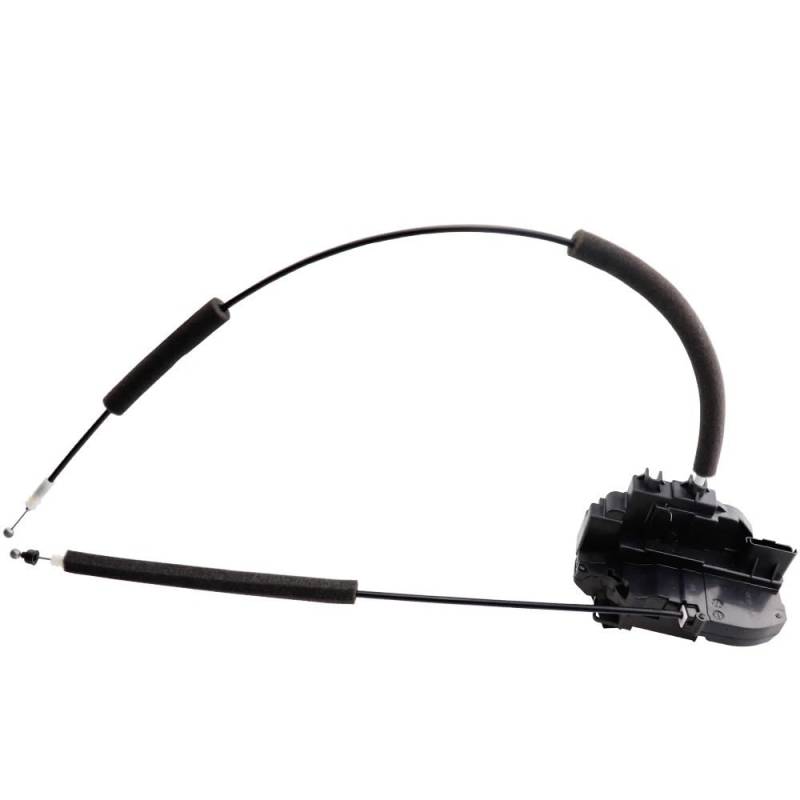 Türschloss Stellmotor Vorne Links Auto Türschloss Antrieb Latch Modul Motor Mechanismus Für NP300 Für Navara D40 Für Pathfinder 2,5 L R51 80501EB300 80501EB30A(Rear Right) von DYOG