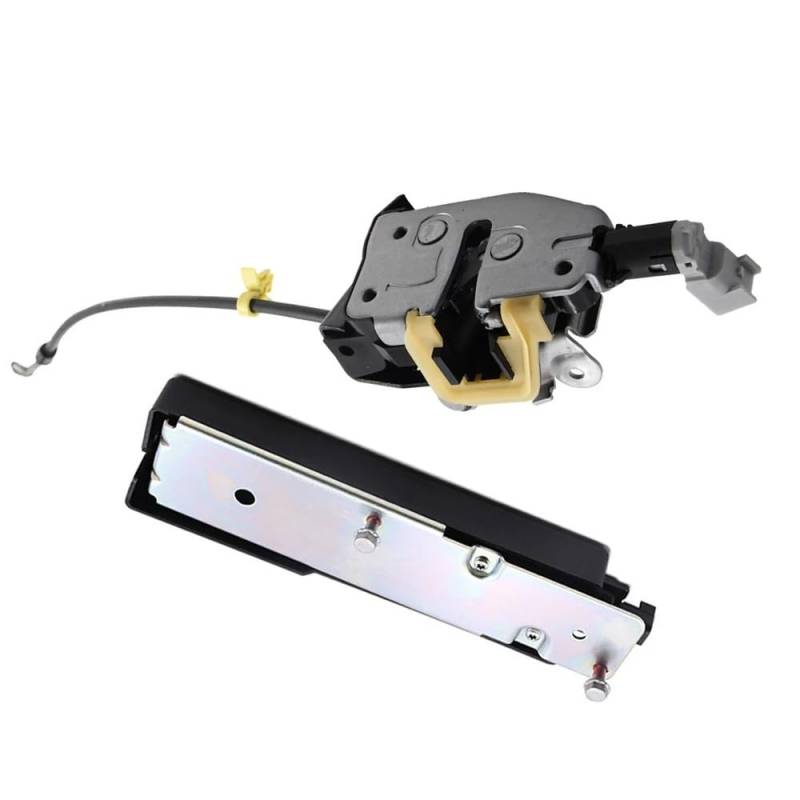 Türschloss Stellmotor Vorne Links Für Discovery 3 4 Für LR3 Für LR4 Tür Schwanz Schloss Oder Control Heckklappe Antrieb FUG500010 LR017470 FQR500080 FQR500220(Lock and Actuator) von DYOG