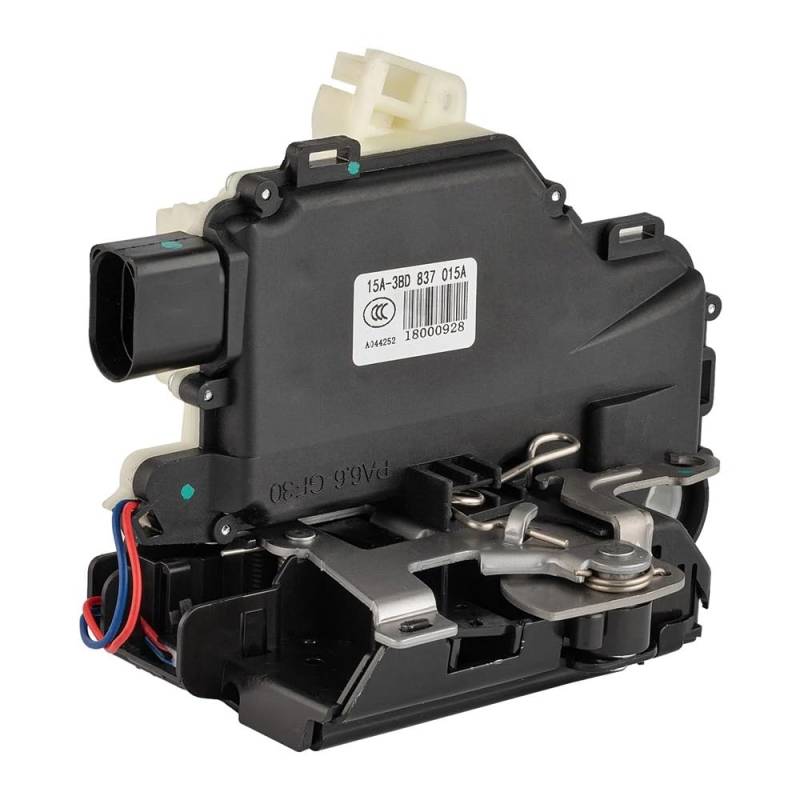 Türschloss Stellmotor Vorne Links OEM Türschlossantrieb Vorne Links 3BD837015A, 3B1837015A, 3B1837015Q Für Passat Für B5.5 2000–2005 von DYOG