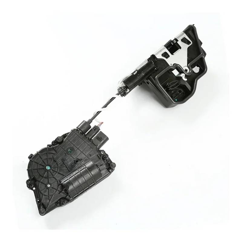 Türschloss Stellmotor Vorne Links RHD Car Power Door Lock Actuator Soft Close System Für 5 Series Für 7 Series F10 F11 F01 F02 F04 51217185691 51217185690(RHD Front Left) von DYOG