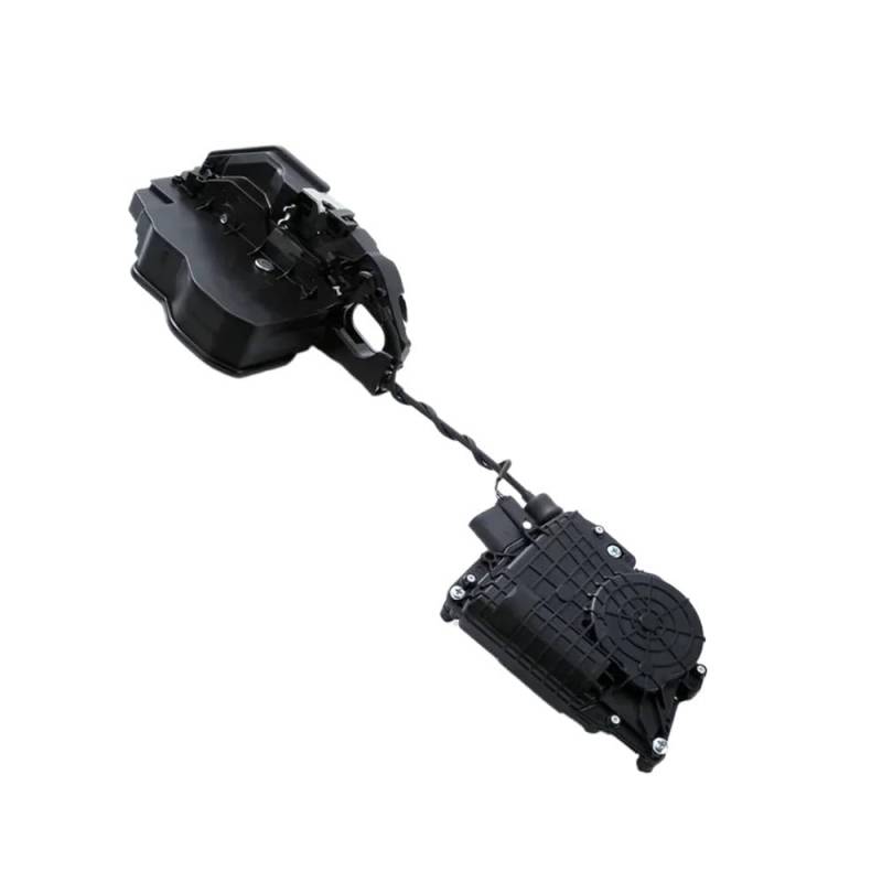 Türschloss Stellmotor Vorne Links RHD Car Power Door Lock Actuator Soft Close System Für 5 Series Für 7 Series F10 F11 F01 F02 F04 51217185691 51217185690(RHD Rear Left) von DYOG