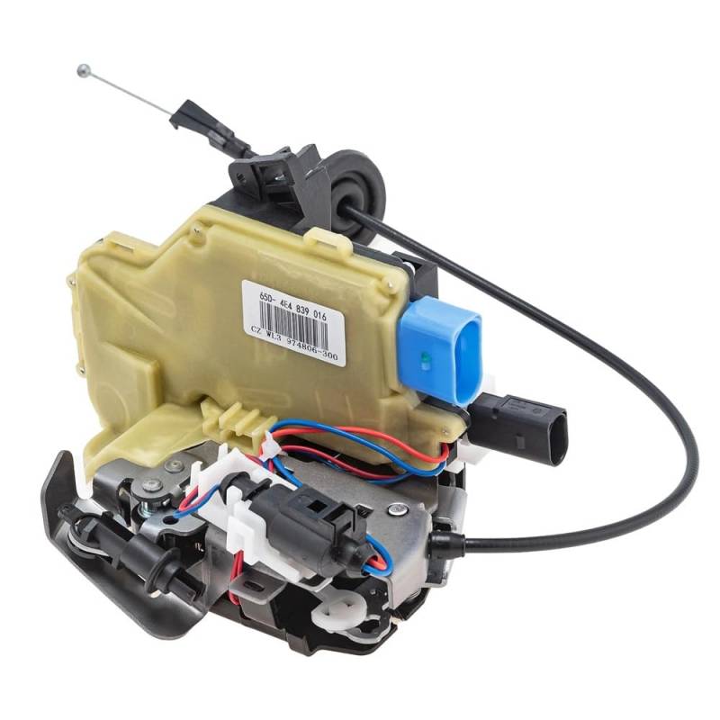 Türschloss Stellmotor Vorne Links Türschlossantrieb Hinten Rechts 4E4839016A 4E4839016B 4E4839016E Für A8 Für D3 von DYOG
