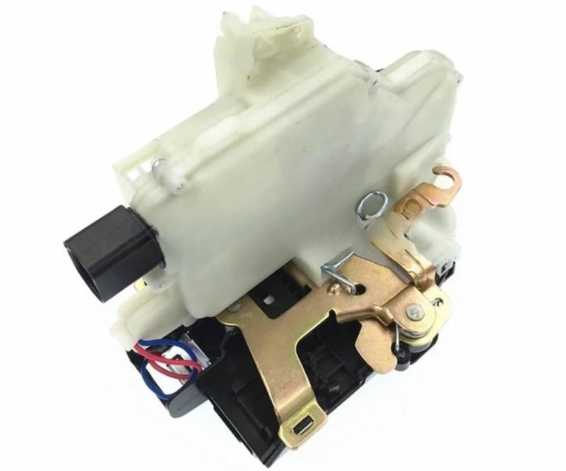 Türschloss Stellmotor Vorne Links Türschlossantrieb Vorne Hinten Links Rechts Für GTI R32 Für Rabbit 3B1837015AT 3B1837016CG 3B4839015AP 3B4839016AP(Rear Left) von DYOG
