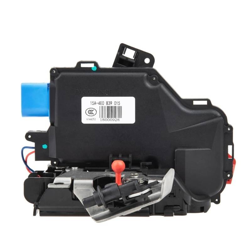 Türschloss Stellmotor Vorne Links Türverriegelungsaktuator Hinten Links 4E1839015 Für D3 Für A8 4E1 839 015 von DYOG
