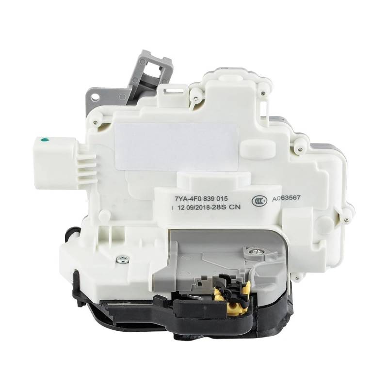 Türschloss Stellmotor Vorne Links Türverriegelungsantrieb Hinten Links 4F0839015A 8E0839015AA Für A6 Für Quattro 3.0L 3.2L 4.2L Für S6 5.2L von DYOG