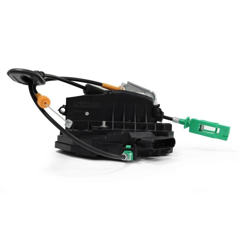 Türschloss Stellmotor Vorne Links Türverriegelungsbetätigung Hinten Links Und Rechts Und Zugdraht Für Ecosport-Autozubehör CN15A264A27DD CN15A264A26DD(Rear Left) von DYOG