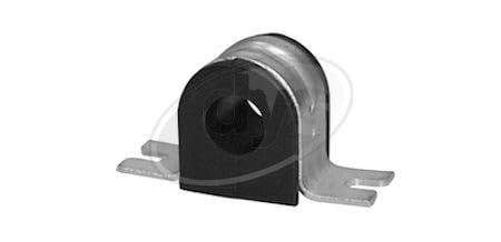 DYS 75-24534 Lagerbuchse Stabilisator Stabigummis Vorne 0.15kg von DYS
