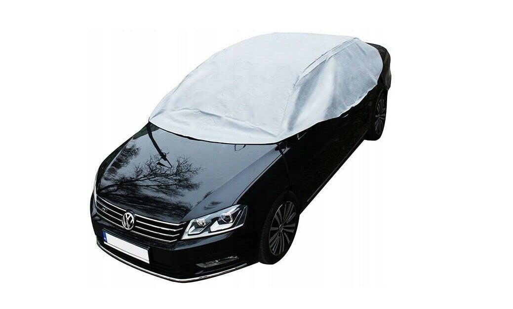 Autoabdeckung Autoplane Halbgarage Frostschutz UV-Schutz Atmungsaktiv Kompatibel mit Model 3 Autoabdeckung Autoplane Halbgarage Frostschutz UV-Schutz Atmungsaktiv Kompatibel mit Model 3 von Arix