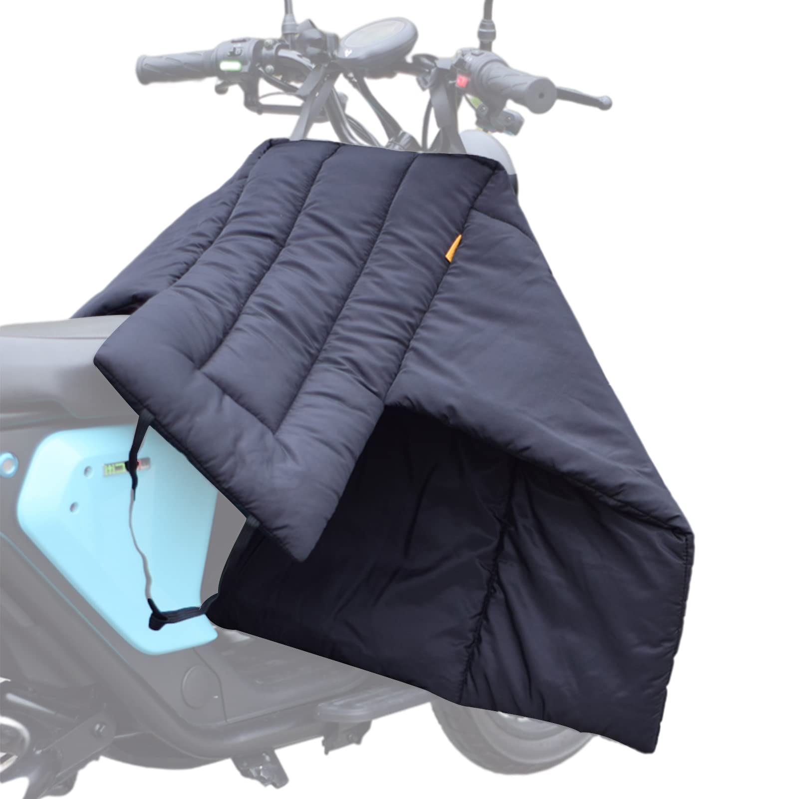 Motorrad Beinschutz Roller Winter, Beinschutz für Motorroller Roller mit Winter-Fleece für Motorroller Regenschutz Roller, Rollerdecke Winter Abdeck-Nässeschutz-Plane Beindecke für Motorroller (A) Motorrad Beinschutz Roller Winter, Beinschutz für Motorroller Roller mit Winter-Fleece für Motorroller Regenschutz Roller, Rollerdecke Winter Abdeck-Nässeschutz-Plane Beindecke für Motorroller (A) von DZAY