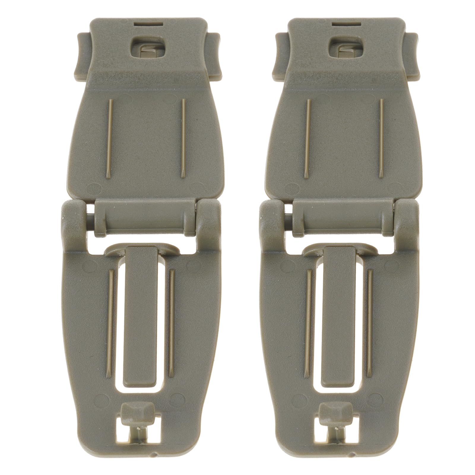 2 Pack Mehrzweck Taktik Rucksack Gurt Clip Gurtband Rucksack Rucksack Rucksack Gurtverwaltungsclip Zum Gurtband 2 Pack Mehrzweck Taktik Rucksack Gurt Clip Gurtband Rucksack Rucksack Rucksack Gurtverwaltungsclip Zum Gurtband von DZHCBNE