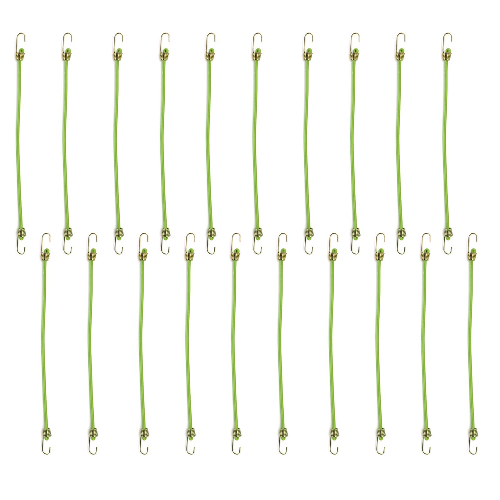 Gepäckgurt Bungee Kabelpackung Mit 20 Elastischen Gepäckkabel Elastic Bungee Gurt Mit Haken Zum Sicherungsgepäcklager Gepäckgurt Bungee Kabelpackung Mit 20 Elastischen Gepäckkabel Elastic Bungee Gurt Mit Haken Zum Sicherungsgepäcklager von DZHCBNE