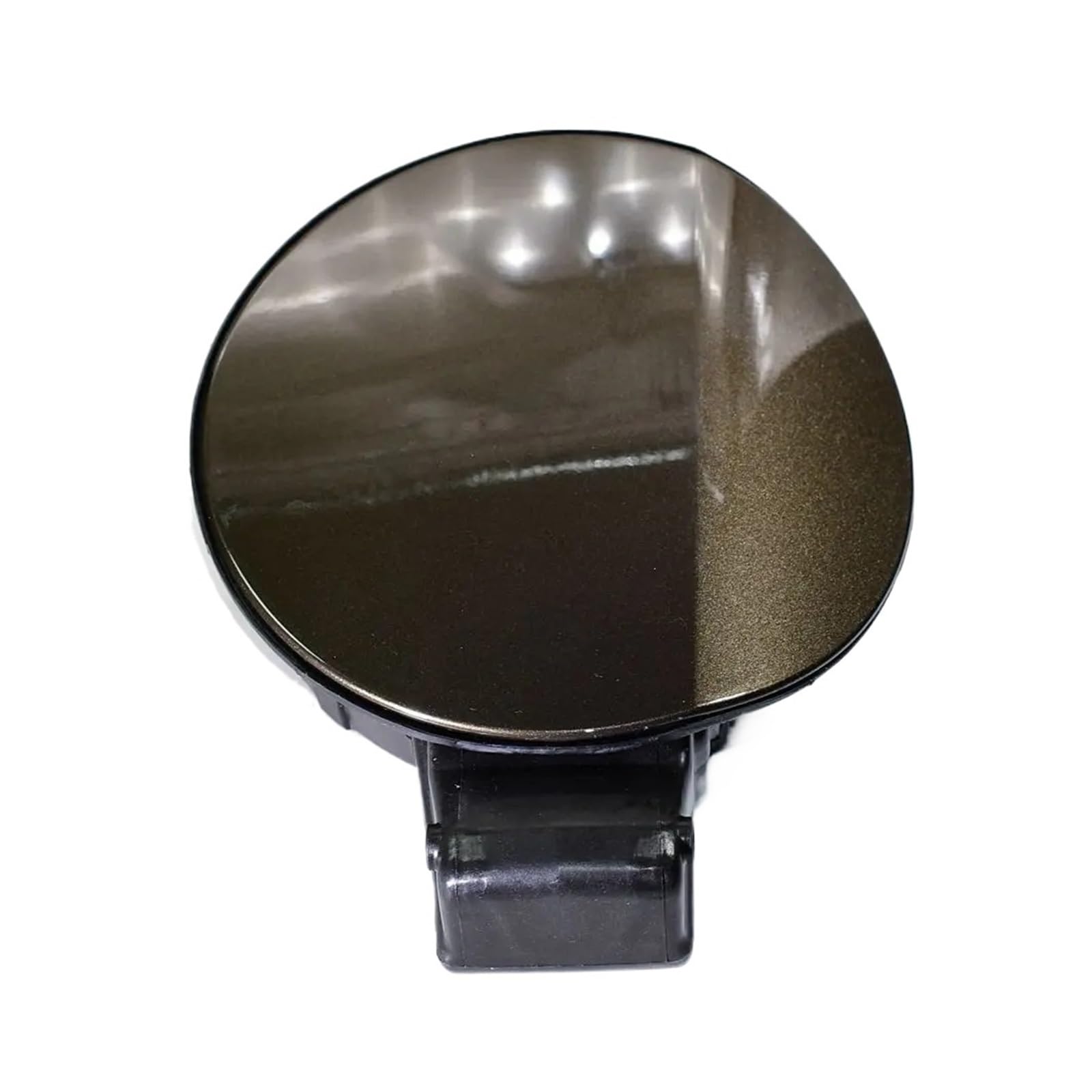1 Stücke Neue Kraftstoffeinfüllklappe Tankdeckel Kompatibel for Tiguan 2010-2017 5N7809857 5N7 809 857 (Farbe Zufällig)(Lacquered) von DZLCGJYX
