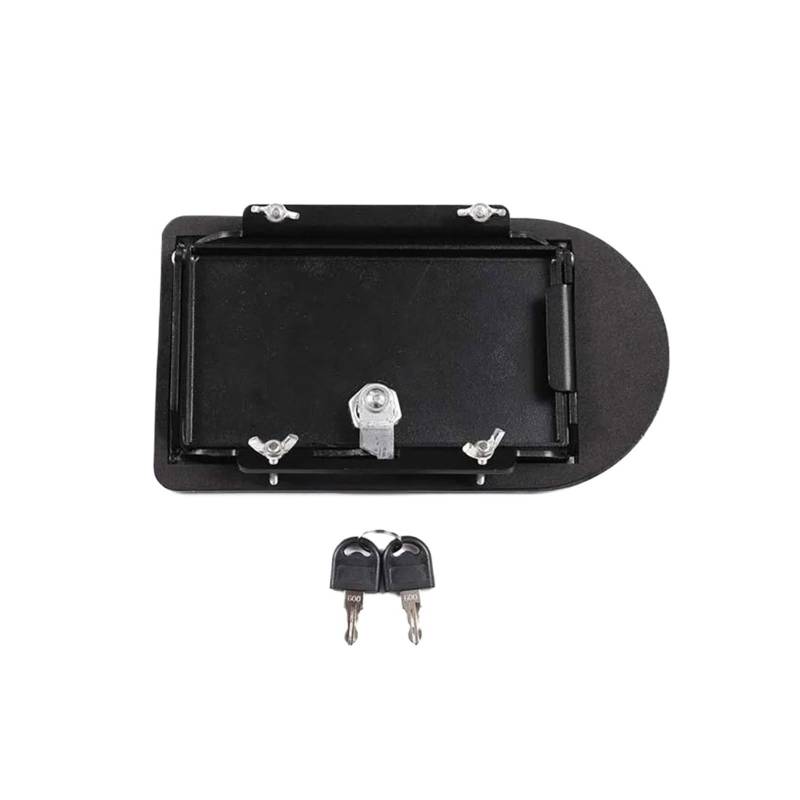 1PC Edelstahl Kompatibel for Land Rover Defend 1990-2016 Auto Carbon Gas Tankdeckel Abdeckung Dekorative zubehör von DZLCGJYX