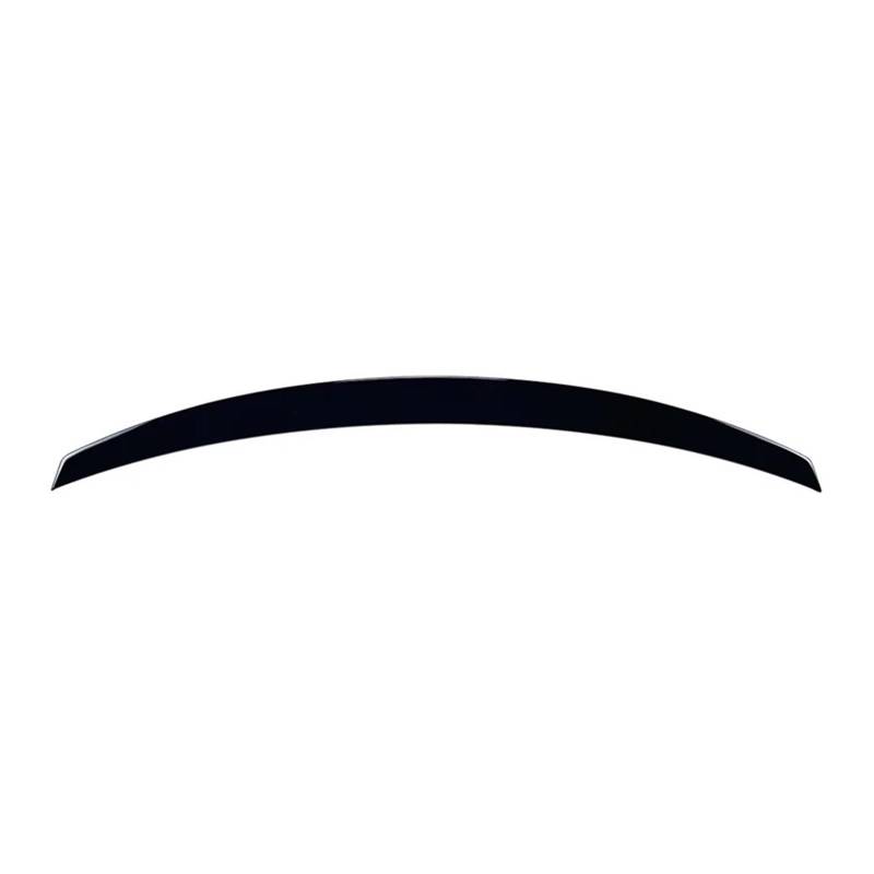2016+ kompatibel for Mazda MX-5/Miata ND Heckflügel Dach Kofferraum Top Spoiler Kofferraum Lippe Heckklappe Splitter Lip Spoiler HIGH KICK DUCKBILL(Glossy black) von DZLCGJYX