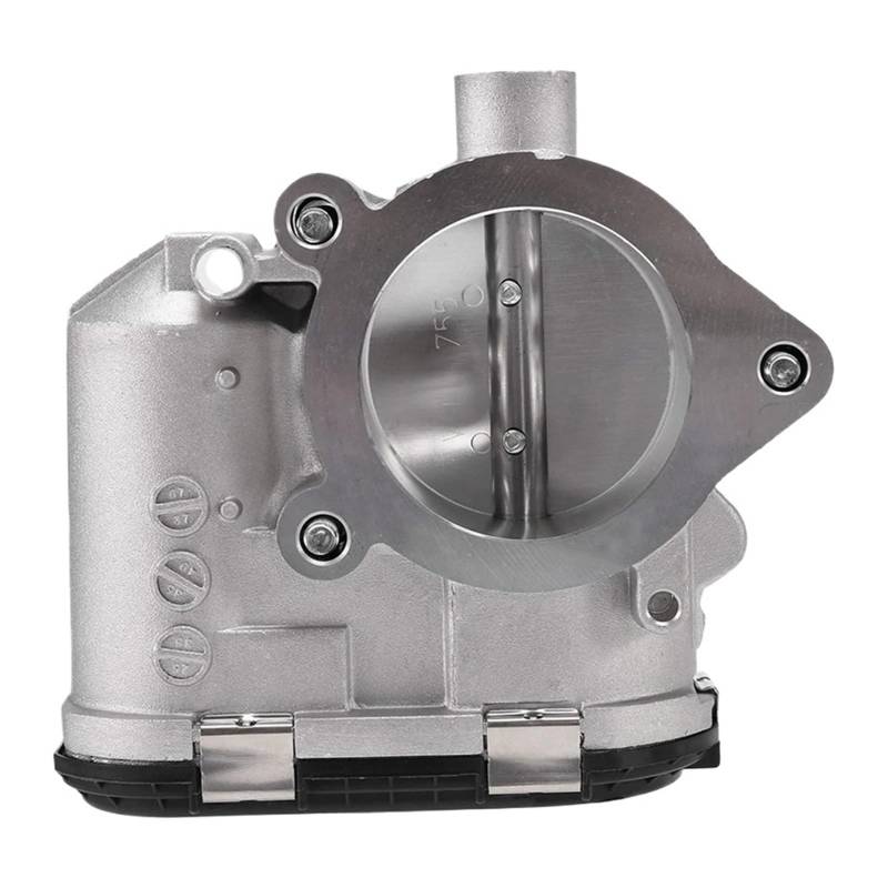52 mm Drosselklappengehäuse kompatibel for Peugeot 206 307 308 408 1,6 16 V/Citroen Berlingo C2 C3 C4 XSARA Drosselklappe 0280750085 Teile von DZLCGJYX