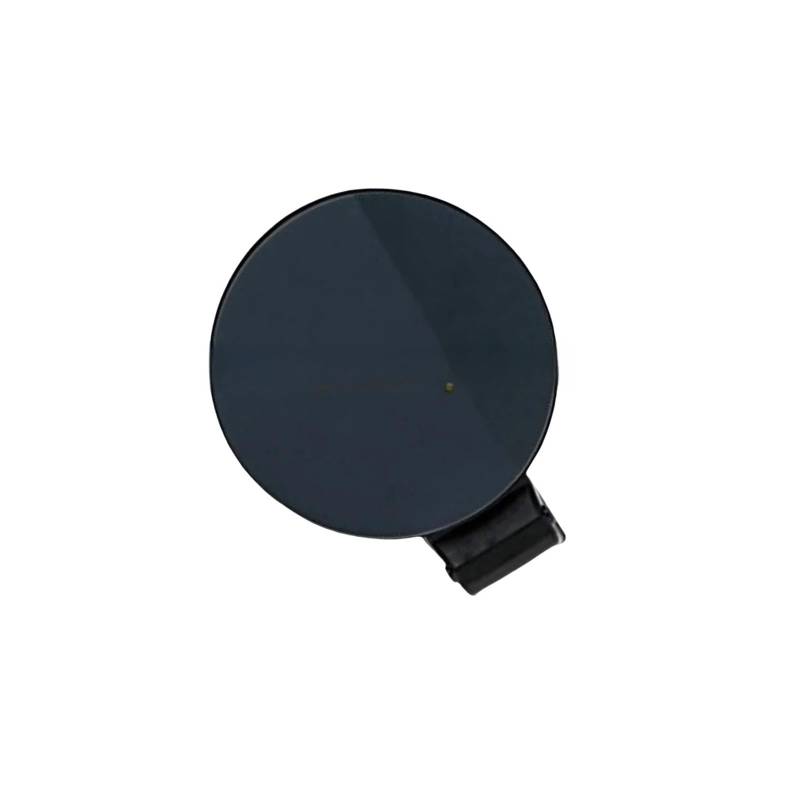 5K6809857C Auto Tankdeckel Kraftstoff Tank Shell Cap Kompatibel for VW Golf 6 MK6 2009 2010 2011 2012 GTI(Black 5K6809857C) von DZLCGJYX