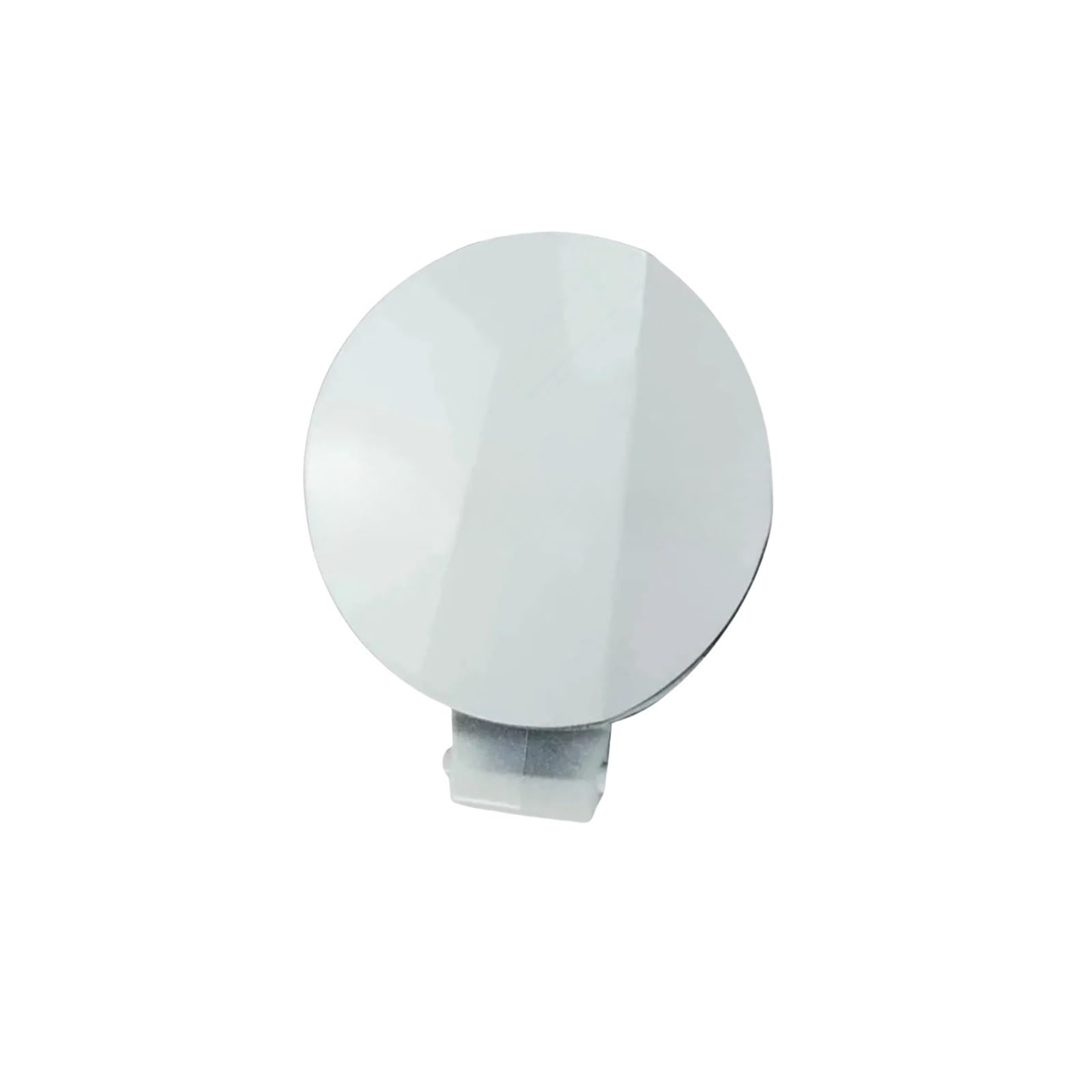 5K6809857C Auto Tankdeckel Kraftstoff Tank Shell Cap Kompatibel for VW Golf 6 MK6 2009 2010 2011 2012 GTI(White 5K6809857C) von DZLCGJYX