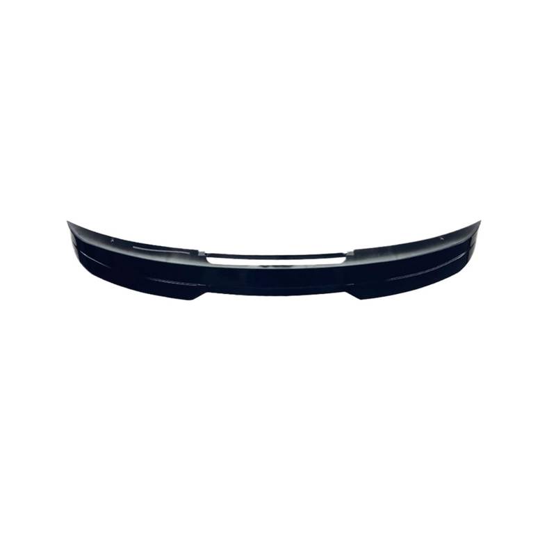 ABS Hinten Dach Spoiler Flügel Kompatibel for VW Polo 6 MK6 2018 2019 2020 2021 Auto Schwanz Heckklappe Splitter stamm Top Spoiler Lip Kit von DZLCGJYX
