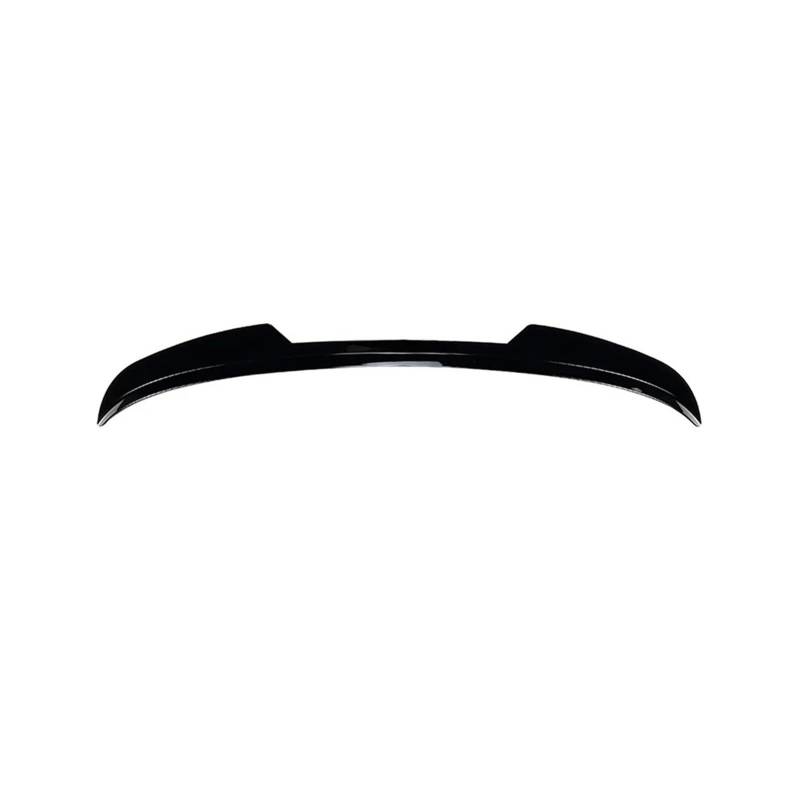 ABS-Spoilerkappe, Heckflügel, Zusatz-Hecklippenspoiler, Dekorationszubehör, kompatibel nur for Ford Fiesta ST-LINE MK7 2008–2012(Gloss Black) von DZLCGJYX