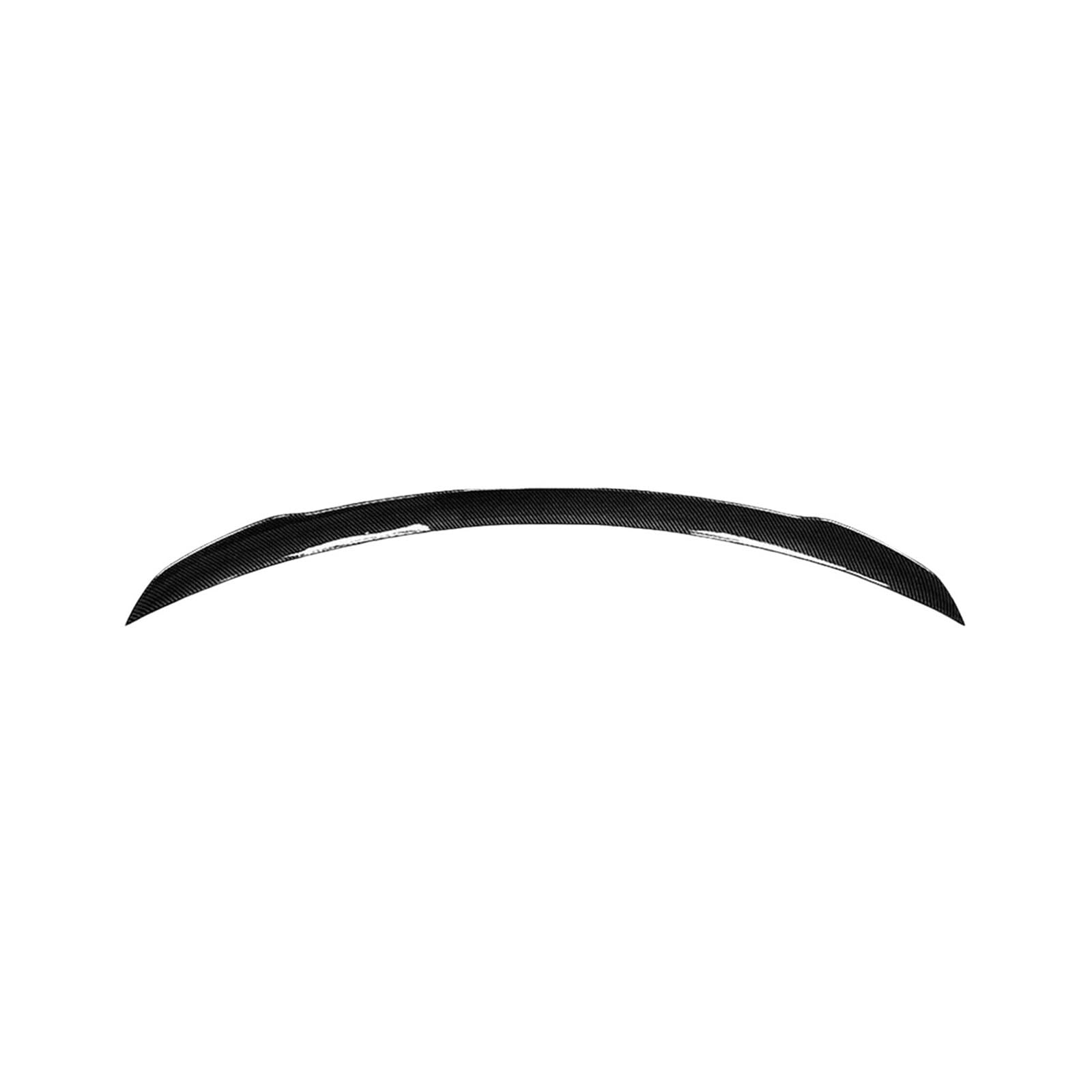 Außenteil hinten Sport Spoilerflügel kompatibel for Benz W177 V177 A-Klasse A160 A180 A200 A220 A250 A35 AMG Limousine 2019–2022(Carbon Look) von DZLCGJYX
