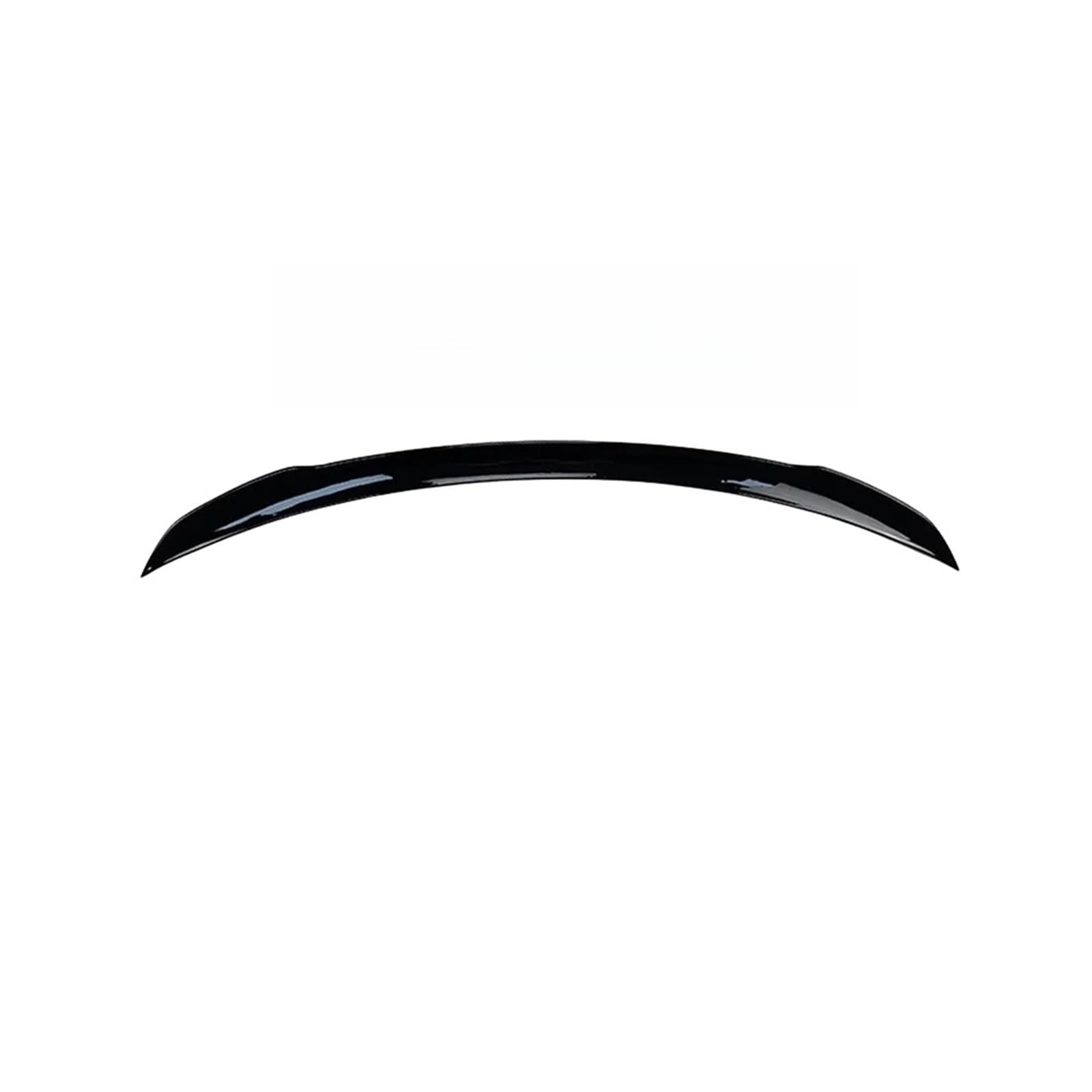 Außenteil hinten Sport Spoilerflügel kompatibel for Benz W177 V177 A-Klasse A160 A180 A200 A220 A250 A35 AMG Limousine 2019–2022(Gloss Black) von DZLCGJYX