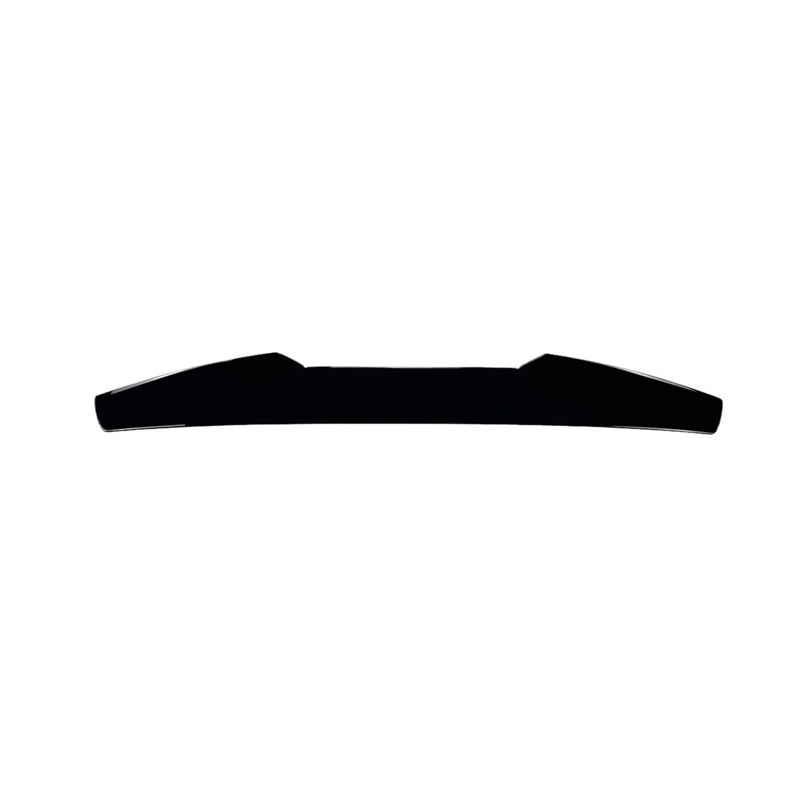 Auto Dach Heckspoiler Klinge Stil Auto Top Heckflügel Diffusor kompatibel for Alfa Romeo Juliet Giulia 2015+ Außenschutz Dekoration Kit(Gloss Black) von DZLCGJYX