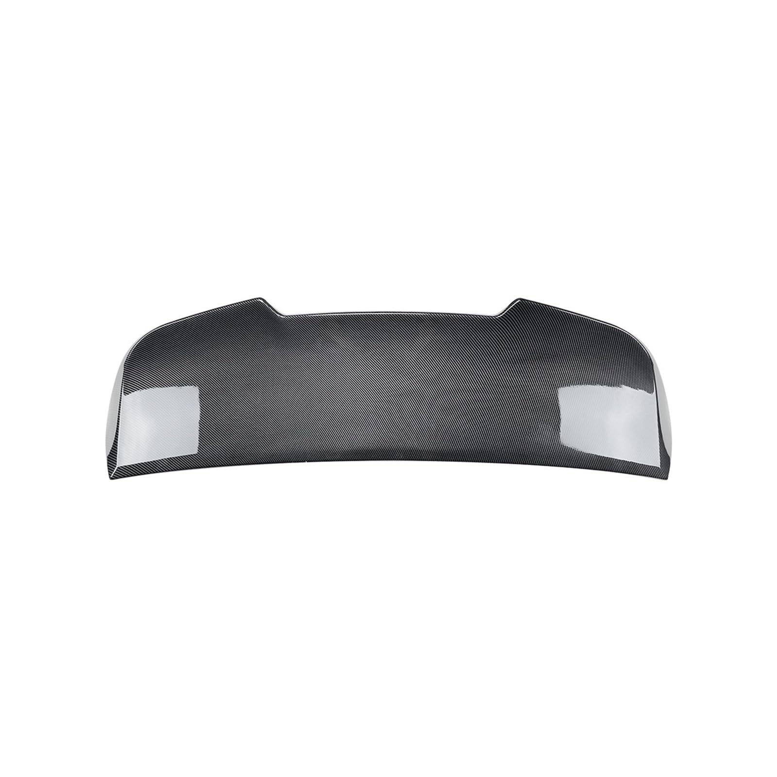 Auto-Dach-Kofferraum-Flügel oben Heckflügel fester Windflügel Spoiler Splitter Außenschutzabdeckung kompatibel for BMW 3er Touring G21 2019+ MP(Carbon Look) von DZLCGJYX