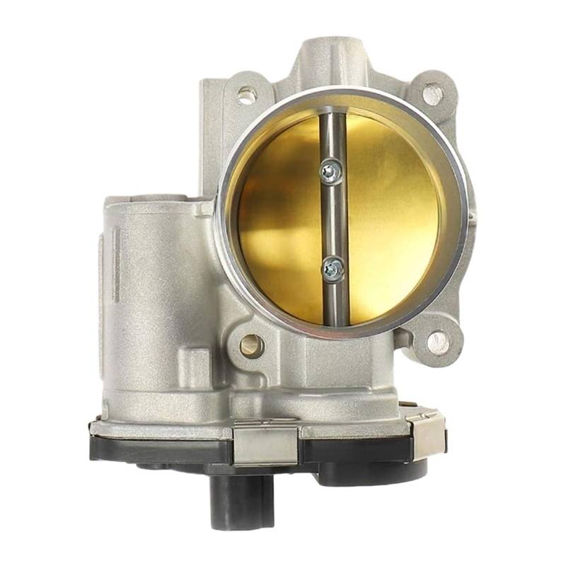 Auto-Drosselklappen-Drosselklappengehäuse-Baugruppe, kompatibel for GMC Acadia/Buick Enclave 3.6L 2008–2011, Teilenummer: 12616995 217–3104 von DZLCGJYX