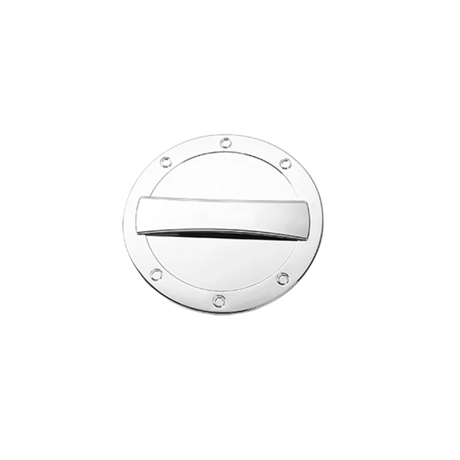 Auto Externe Gas Öl Kraftstoff Tank Kappe Dekoration Abdeckung Aufkleber Kompatibel for Chevrolet Camaro 2017 2018 2019 2020 2021 2022 zubehör ABS(Chrome) von DZLCGJYX