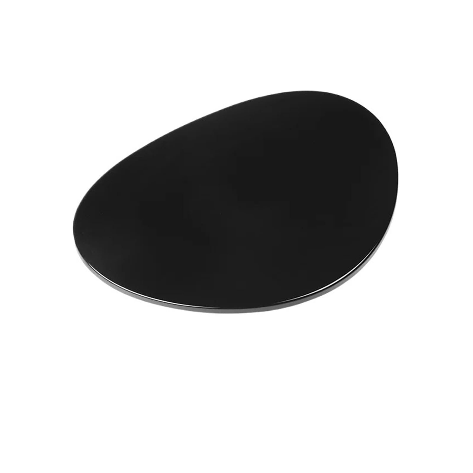 Auto-Gas-Tankdeckel, dekorativer Benzindeckel, kompatibel for Toyota GR86/Subaru BRZ, Auto-Dekoration, Aufkleber, Abdeckung, Verkleidung, Innenzubehör(Black) von DZLCGJYX