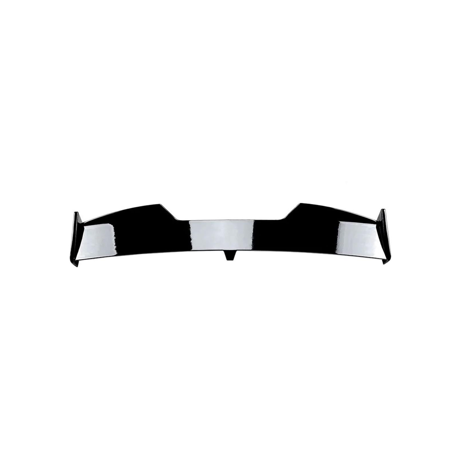 Auto-Heckflügel, fester Windflügel, Spoiler, Splitter, Diffusor, kompatibel for BMW X2 U10 2023+, Auto-Außenschutz-Abdeckung, Verkleidung, Körper-Kit, modifiziert(Gloss Black) von DZLCGJYX
