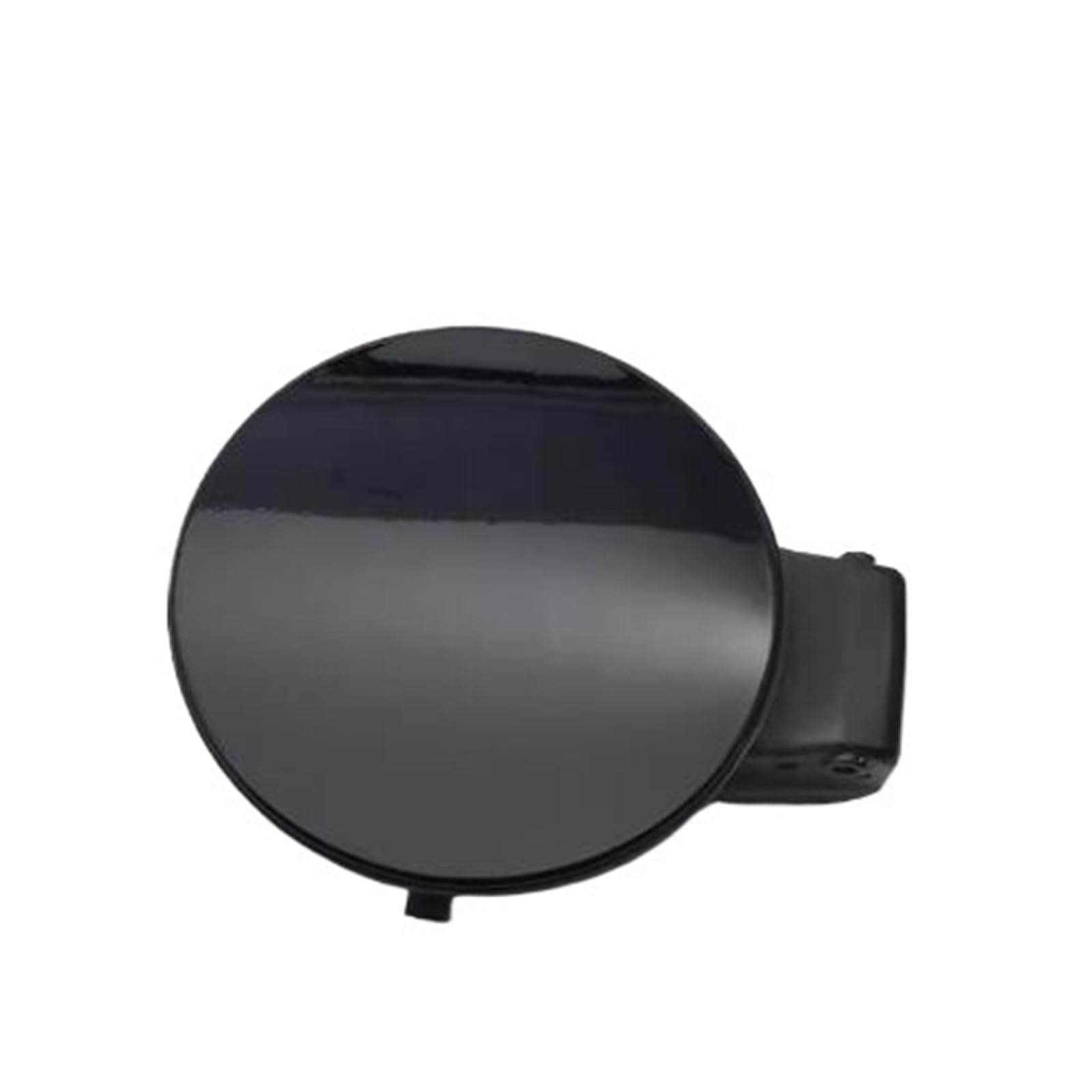 Auto Heizöl Tank Abdeckung Kappe Einfüllklappe Tank Deckel Schalter Öl Kappe Kraftstoff Gas Deckel Abdeckung Klappe Kompatibel for VW Touran 2005-2016(Black) von DZLCGJYX