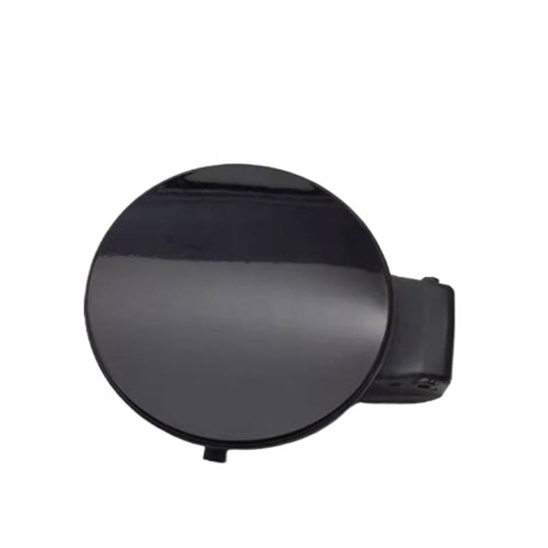 Auto Heizöl Tank Abdeckung Kappe Einfüllklappe Tank Deckel Schalter Öl Kappe Kraftstoff Gas Deckel Abdeckung Klappe Kompatibel for VW Touran 2005-2016(Black) von DZLCGJYX