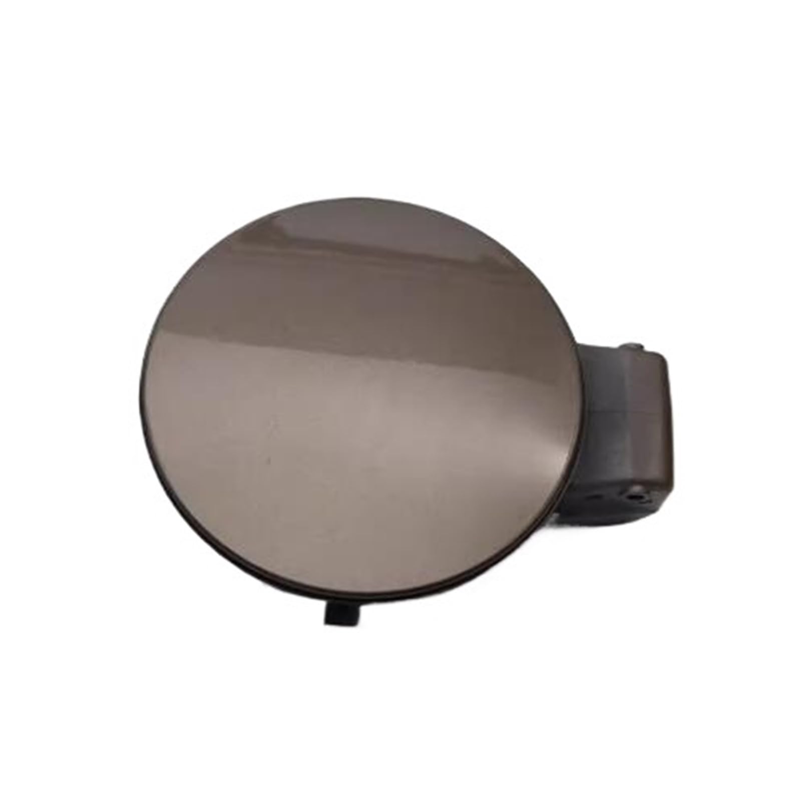 Auto Heizöl Tank Abdeckung Kappe Einfüllklappe Tank Deckel Schalter Öl Kappe Kraftstoff Gas Deckel Abdeckung Klappe Kompatibel for VW Touran 2005-2016(Brown) von DZLCGJYX