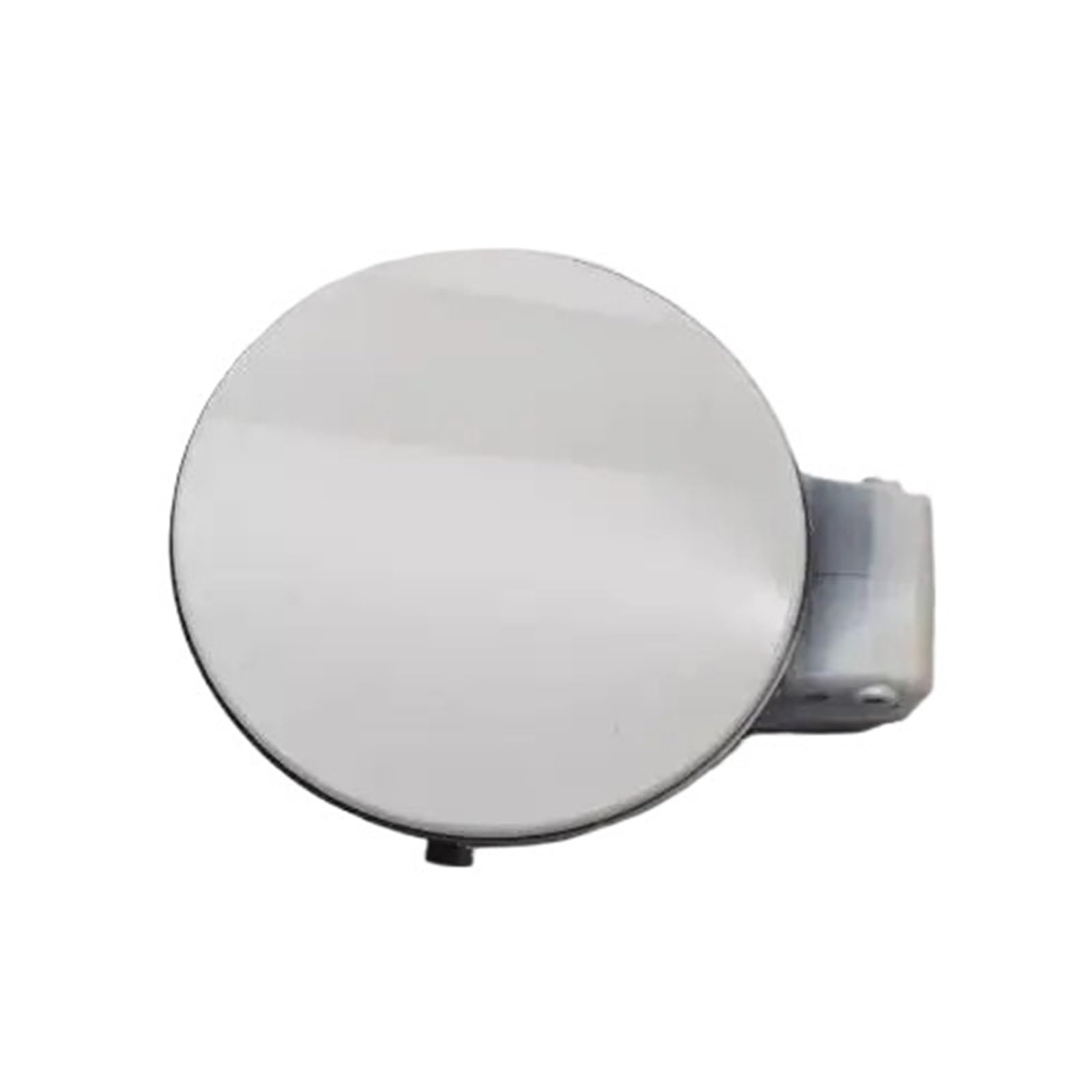Auto Heizöl Tank Abdeckung Kappe Einfüllklappe Tank Deckel Schalter Öl Kappe Kraftstoff Gas Deckel Abdeckung Klappe Kompatibel for VW Touran 2005-2016(White) von DZLCGJYX