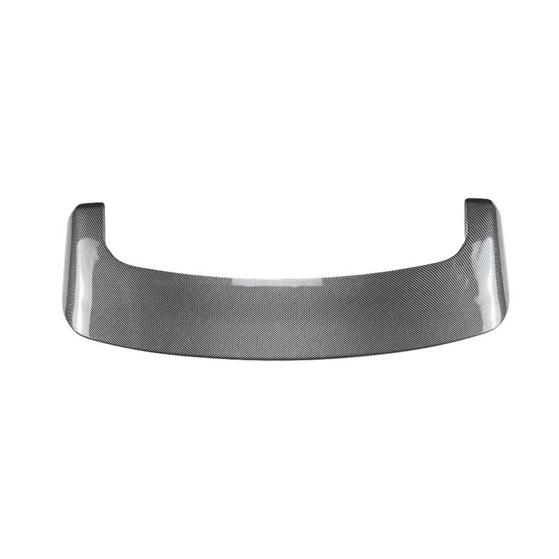Auto Hinten Heckspoiler Flügel Dach Spoiler Flügel Kompatibel for BMW X5 G05 2019 + Auto Zubehör(Carbon Look) von DZLCGJYX