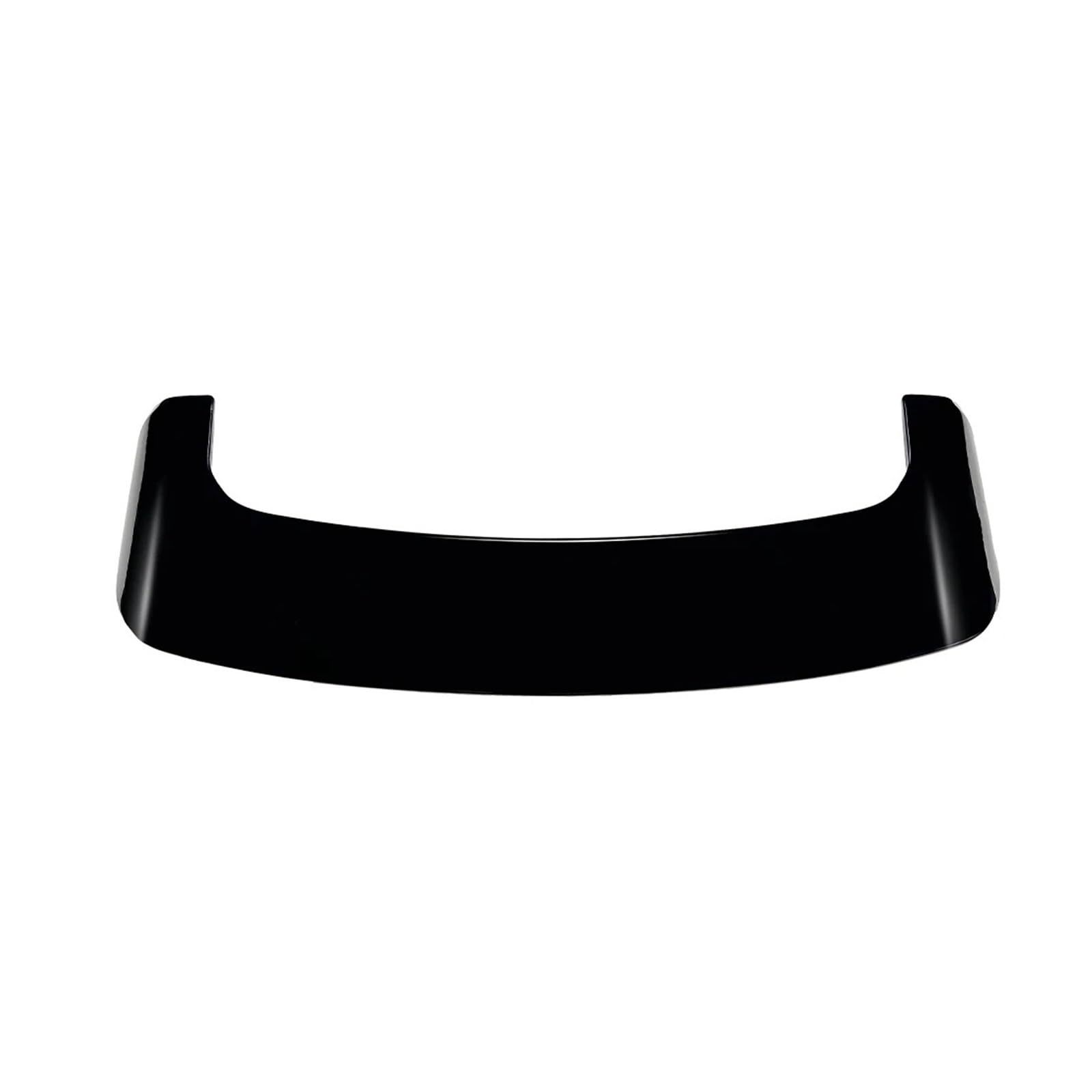 Auto Hinten Heckspoiler Flügel Dach Spoiler Flügel Kompatibel for BMW X5 G05 2019 + Auto Zubehör(Gloss Black) von DZLCGJYX