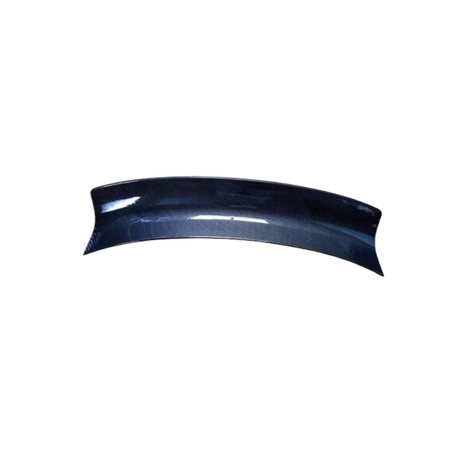 Auto Hinten Stamm Deckel Boot Ducktail Spoiler Flügel Kompatibel for BMW E46 1999 2001 01 02 03 04 05 06 limousine 4 Tür Außen Tuning Zubehör(Carbon Printing) von DZLCGJYX