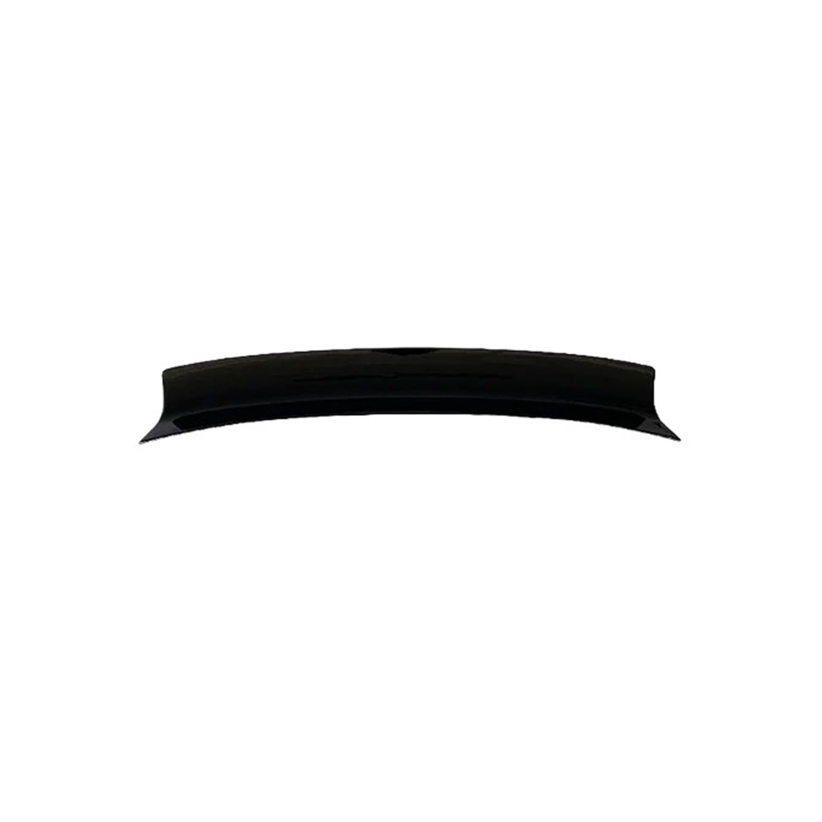 Auto Hinten Stamm Deckel Boot Ducktail Spoiler Flügel Kompatibel for BMW E46 1999 2001 01 02 03 04 05 06 limousine 4 Tür Außen Tuning Zubehör(Glossy Black) von DZLCGJYX